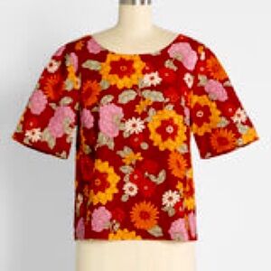 ModClothx Princess Highway blouse! NWOT. Size 22 US, (28 AU). Rare